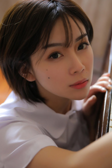 程潇的奶为什么那么大